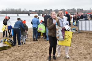 Nieuwjaarsduik (3) - 45