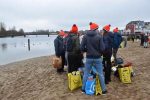 Nieuwjaarsduik (3) - 54