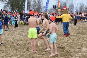 Nieuwjaarsduik (4) - 35