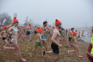 Nieuwjaarsduik 2020