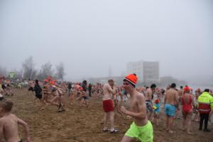 Nieuwjaarsduik 2020