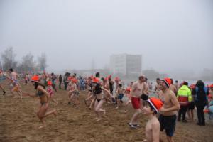 Nieuwjaarsduik 2020