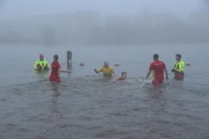 Nieuwjaarsduik 2020