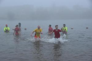 Nieuwjaarsduik 2020