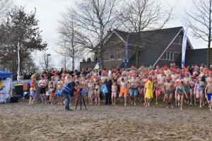 Nieuwjaarsduik 2023