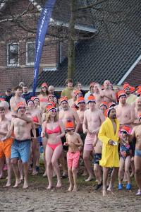 Nieuwjaarsduik 2023