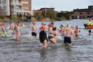 Nieuwjaarsduik 2023