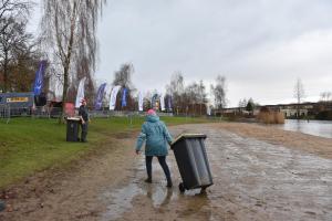 Nieuwjaarsduik Houten 2024