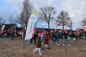 Nieuwjaarsduik Houten 2024