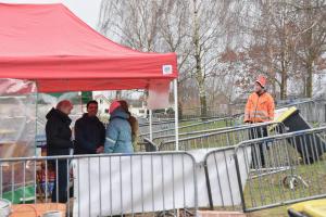 Nieuwjaarsduik Houten 2024