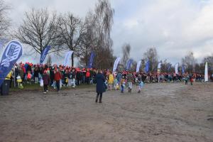 Nieuwjaarsduik Houten 2024