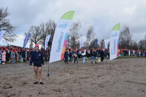 Nieuwjaarsduik Houten 2024