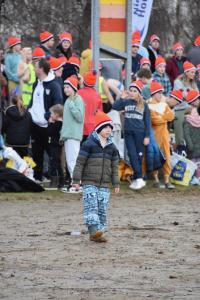 Nieuwjaarsduik Houten 2024