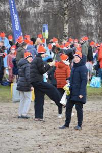 Nieuwjaarsduik Houten 2024