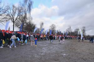 Nieuwjaarsduik Houten 2024