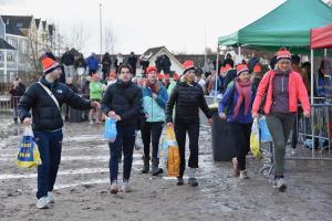 Nieuwjaarsduik Houten 2024