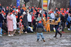 Nieuwjaarsduik Houten 2024