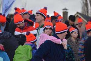 Nieuwjaarsduik Houten 2024