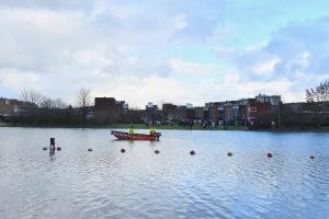 Nieuwjaarsduik Houten 2024