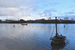 Nieuwjaarsduik Houten 2024