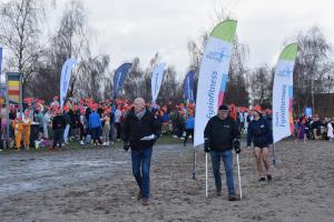 Nieuwjaarsduik Houten 2024