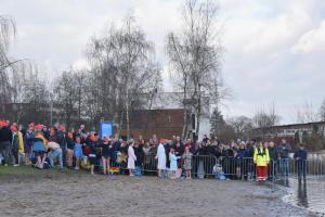 Nieuwjaarsduik Houten 2024