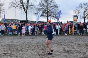 Nieuwjaarsduik Houten 2024