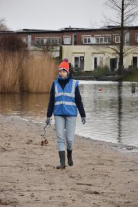 Nieuwjaarsduik Houten 2024