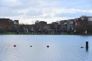 Nieuwjaarsduik Houten 2024