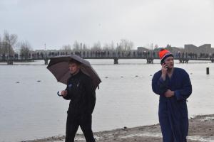 Nieuwjaarsduik Houten 2024