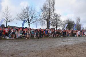 Nieuwjaarsduik Houten 2024