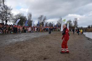 Nieuwjaarsduik Houten 2024