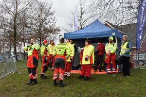 Nieuwjaarsduik Houten 2024