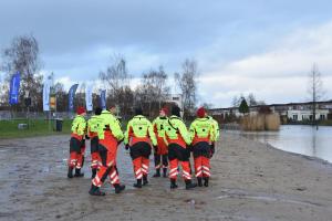 Nieuwjaarsduik Houten 2024