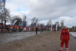 Nieuwjaarsduik Houten 2024