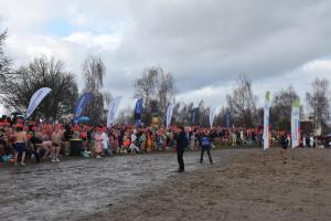 Nieuwjaarsduik Houten 2024