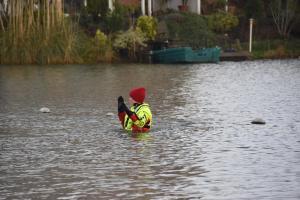 Nieuwjaarsduik Houten 2024