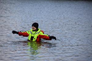 Nieuwjaarsduik Houten 2024