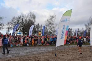 Nieuwjaarsduik Houten 2024