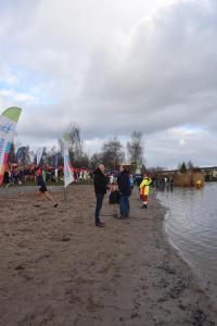 Nieuwjaarsduik Houten 2024