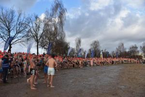 Nieuwjaarsduik Houten 2024