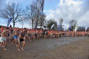 Nieuwjaarsduik Houten 2024