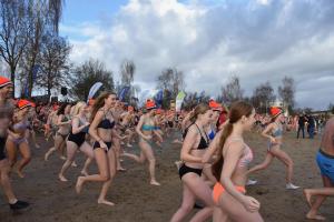 Nieuwjaarsduik Houten 2024