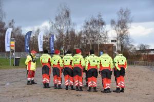 Nieuwjaarsduik Houten 2024