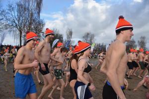 Nieuwjaarsduik Houten 2024