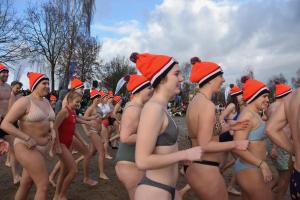 Nieuwjaarsduik Houten 2024