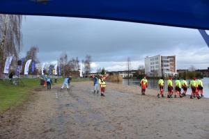 Nieuwjaarsduik Houten 2024