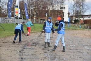 Nieuwjaarsduik Houten 2024