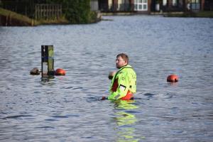 Nieuwjaarsduik Houten 2024