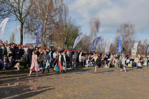 Nieuwjaarsduik Houten 2024